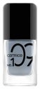 Catrice - ICONails Gel Lacquer - Nail polish - 109 - SNEAKERS & DENIM - 109 - SNEAKERS & DENIM