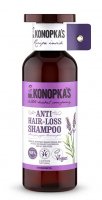 Dr. Konopka's - Anti Hair-Loss Shampoo - Naturalny szampon zapobiegający wypadaniu pasm - 500 ml
