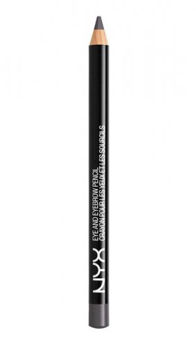 NYX - SLIM EYE PENCIL - Kredka do oczu - 912 - CHARCOAL