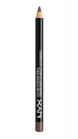 NYX - SLIM EYE PENCIL - Kredka do oczu - 914 - MEDIUM BROWN - 914 - MEDIUM BROWN