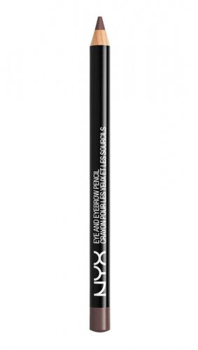 NYX - SLIM EYE PENCIL  - 914 - Medium Brown