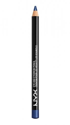 NYX - SLIM EYE PENCIL - Kredka do oczu - 913 - SAPPHIRE