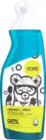 YOPE - NATURALNY ŻEL DO CZYSZCZENIA TOALET - Limonka i Mięta - 750 ml