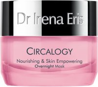 Dr Irena Eris - CIRCALOGY - Nourishing & Skin Empowering Overnight Mask - Nourishing and strengthening face mask for the night - 50 ml