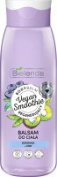 Bielenda - VEGAN SMOOTHIE - BODY BALM - Regenerating body lotion - Blueberry + Kiwi - 400 ml