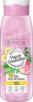 Bielenda - VEGAN SMOOTHIE - BODY WASH - Refreshing shower gel - Watermelon + Banana - 400 g