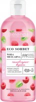 Bielenda - ECO SORBET - MICELLAR WATER - Moisturizing and soothing micellar water - 500 ml