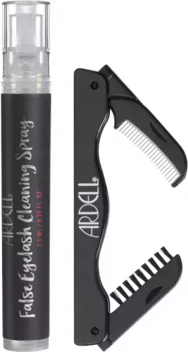 ARDELL - False Eyelash Cleaning Kit - A set for cleaning and caring for false eyelashes