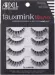 ARDELL - Faux mink 4 Pack - Set of 4 pairs of false eyelashes on a strip