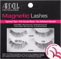 ARDELL - Upper/Under Magnetic Lashes - Magnetyczne rzęsy na pasku