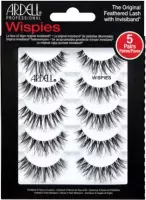 ARDELL - Wispies 5 Pack - Set of 5 pairs of false eyelashes