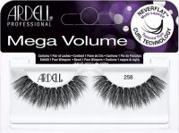 ARDELL - Mega Volume - Artificial strip eyelashes