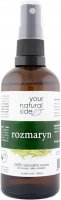 Your Natural Side - Rosemary - 100% Natural rosemary water for the face, body and hair - 100 ml