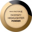 Max Factor - FACEFINITY - HIGHLIGHTER POWDER - Rozświetlacz do twarzy - 8 g - 002 - GOLDEN HOUR - 002 - GOLDEN HOUR