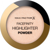 Max Factor - FACEFINITY - HIGHLIGHTER POWDER - Rozświetlacz do twarzy - 8 g - 001 - NUDE BEAM - 001 - NUDE BEAM