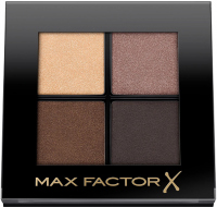 Max Factor - COLOUR X-PERT SOFT TOUCH PALETTE - Paleta 4 cieni do powiek - 003 - HAZY SANDS - 003 - HAZY SANDS