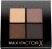 Max Factor - COLOUR X-PERT SOFT TOUCH PALETTE - Paleta 4 cieni do powiek - 003 - HAZY SANDS