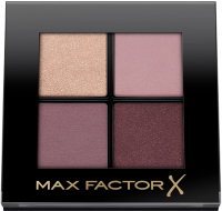 Max Factor - COLOUR X-PERT SOFT TOUCH PALETTE - Paleta 4 cieni do powiek - 002 - CRUSHED BLOOMS - 002 - CRUSHED BLOOMS