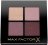 Max Factor - COLOUR X-PERT SOFT TOUCH PALETTE - Paleta 4 cieni do powiek - 002 - CRUSHED BLOOMS