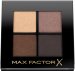 Max Factor - COLOR X-PERT SOFT TOUCH PALETTE - Palette of 4 eyeshadows