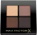 Max Factor - COLOUR X-PERT SOFT TOUCH PALETTE - Paleta 4 cieni do powiek
