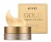 PETITFEE - Gold Hydrogel Eye Patch - Moisturizing and brightening, hydrogel eye pads with gold - 60 pieces
