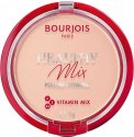 Bourjois - Healthy Mix Powder - Witaminowy puder do twarzy - 10 g - 01 - PORCELAIN - 01 - PORCELAIN