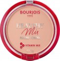 Bourjois - Healthy Mix Powder - Witaminowy puder do twarzy - 10 g - 03 - ROSE BEIGE - 03 - ROSE BEIGE