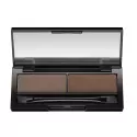 Max Factor - REAL BROW DUO KIT - Eyebrow styling kit - 002 - MEDIUM - 002 - MEDIUM