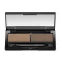 Max Factor - REAL BROW DUO KIT - Eyebrow styling kit - 001 - FAIR - 001 - FAIR