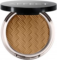 AFFECT - GLAMOR PRESSED BRONZER - Pressed face bronzer with an admixture of Cupuacu butter - 8 g