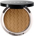 AFFECT - GLAMOR PRESSED BRONZER - Pressed face bronzer with an admixture of Cupuacu butter - 8 g - G-0015 - PURE JOY - G-0015 - PURE JOY