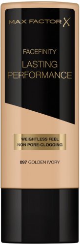 Max Factor - Lasting Performance Foundation - 097 - GOLDEN IVORY