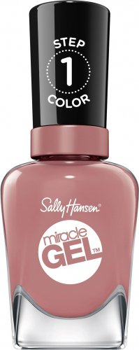Sally Hansen - MIRACLE GEL - Nail polish - 252 - ROSE & SHINE