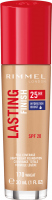 RIMMEL - LASTING FINISH 25HR - Long-lasting foundation with a moisturizing effect - 30 ml - 170 - WHEAT - 170 - WHEAT