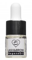 Lash Brow - Regene Oil - Natural Eyelash and Eyebrow Oil