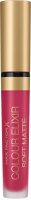Max Factor - COLOR ELIXIR - SOFT MATTE - Matte liquid lipstick - 4 ml - 025 - RASPBERRY HAZE - 025 - RASPBERRY HAZE