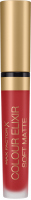 Max Factor - COLOR ELIXIR - SOFT MATTE - Matte liquid lipstick - 4 ml - 030 - CRUSHED RUBY - 030 - CRUSHED RUBY