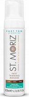 ST. MORIZ - Fast Tanning Mousse - Instant body tanning mousse - 200 ml