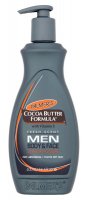 PALMER'S - COCOA BUTTER FORMULA MEN - Body and face balm for men - 400 ml