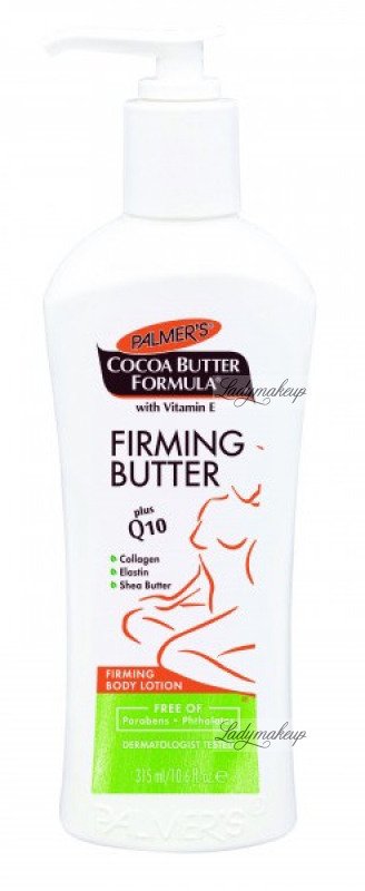 Palmer's Cocoa Butter Formula Firming Body Lotion