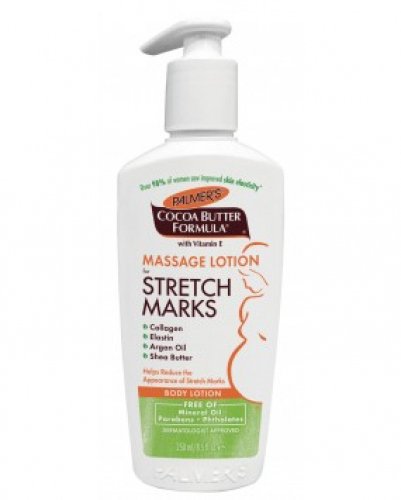 PALMER'S - COCOA BUTTER FORMULA - MASSAGE LOTION - Massage lotion against stretch marks - 250 ml
