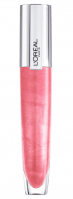 L'Oréal - Signature Plumping Lip Gloss - Błyszczyk do ust - 7 ml - 406 - I AMPLIFY - 406 - I AMPLIFY