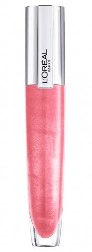 L'Oréal - Signature Plumping Lip Gloss - Lip gloss - 7 ml - 406 - I AMPLIFY