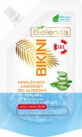 Bielenda - BIKINI S.O.S. - Moisturizing and soothing aloe vera gel after sunbathing - 45 g
