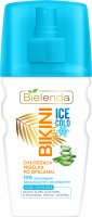 Bielenda - BIKINI - ICE COLD - Chłodząca mgiełka po opalaniu z aloesem - 150 ml