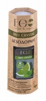 ECO Laboratorie - Deo Crystal - Dezodorant do ciała - Cytryna i pomarańcza - 50 ml