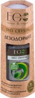 ECO Laboratorie - Deo Crystal - Dezodorant do ciała - Naturalny - 50 ml