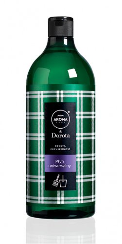 AROMA HOME & Dorota - Čistá radost - Univerzální čisticí prostředek - 1 l