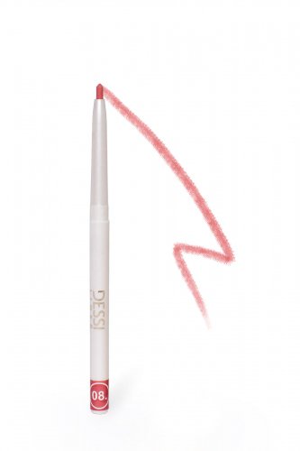 DESSI - Waterproof Lip Liner - 0.25 g - 08